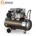 Popular LH2065 Italy type belt piston air compressor portable 2.2kw 3hp price